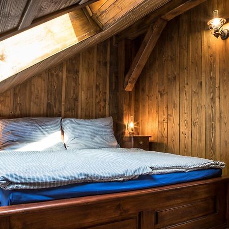 Apartmany Loucny Mlyn Kněžmost المظهر الخارجي الصورة