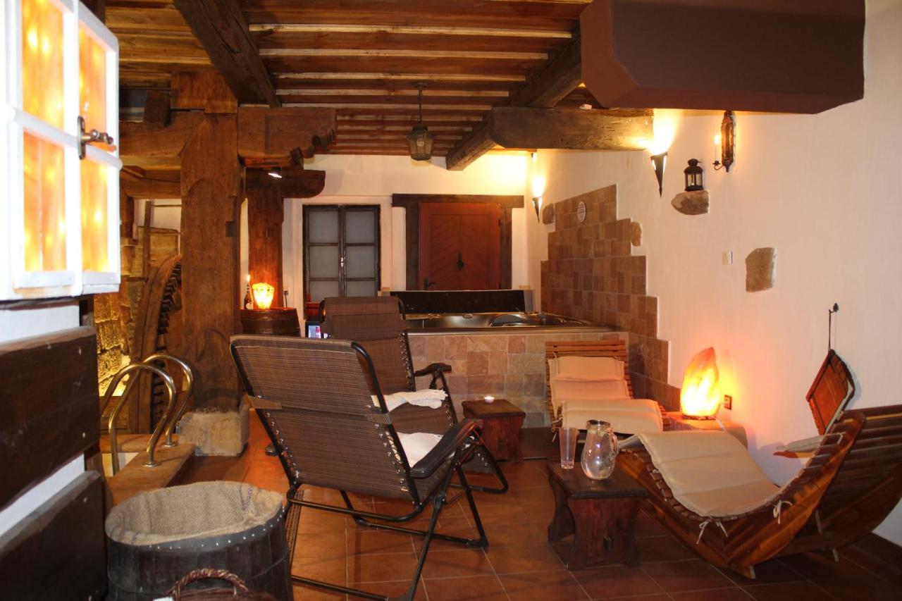 Apartmany Loucny Mlyn Kněžmost المظهر الخارجي الصورة