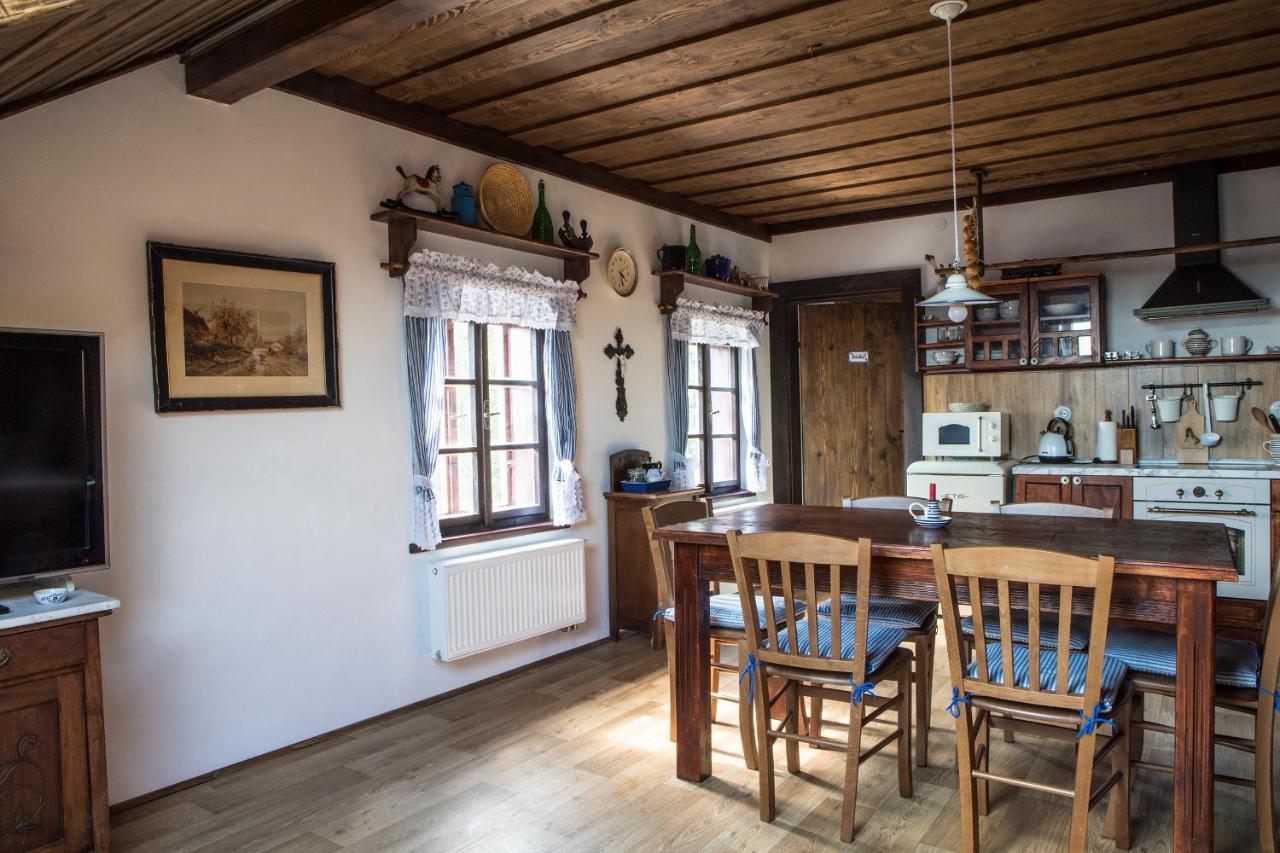 Apartmany Loucny Mlyn Kněžmost المظهر الخارجي الصورة