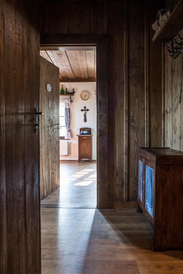 Apartmany Loucny Mlyn Kněžmost المظهر الخارجي الصورة